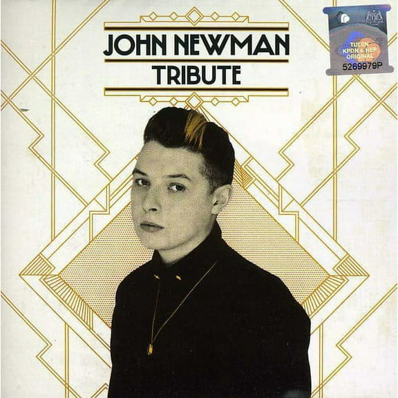 John Newman - Tribute - Music & Performance - CD