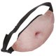 thumbnail image 5 of unbranded 1Ud Bolsa De Cintura Beige Resistente Para Viajes Gimnasio Y Actividades Con Original Para, 5 of 8