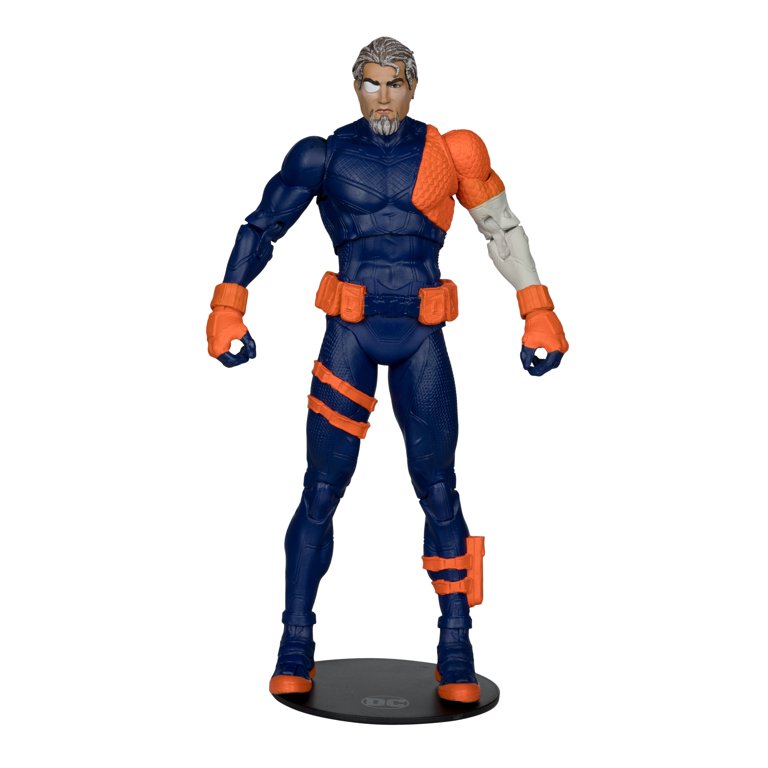 Deathstroke w/Comic (DC Page Punchers: DC Rebirth) 7