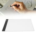 thumbnail image 3 of LED Copy Board Light Box, Easy To Operate Convenient LED Tracing Light Box Widely   for Anime Drawing for CT Observation, 3 of 7