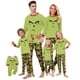 thumbnail image 1 of Matching Pajamas Grinches Matching Family Outfits, Colorful Christmas Pjs for Family (Women, 3XL), 1 of 5