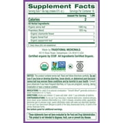 Traditional Medicinals, Organic Smooth Move Tea Bags, Chamomile, 16 Ct