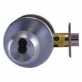 thumbnail image 2 of BEST Access Systems 8T37MSTK626 Pêne Dormant Double Série 8, Laiton, 2 of 3