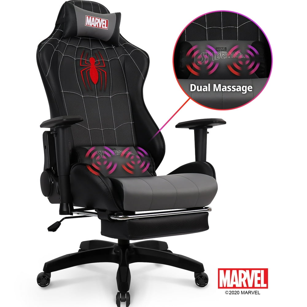 Neo Chair MARVEL Gaming Chair w/ Footrest Prime Series