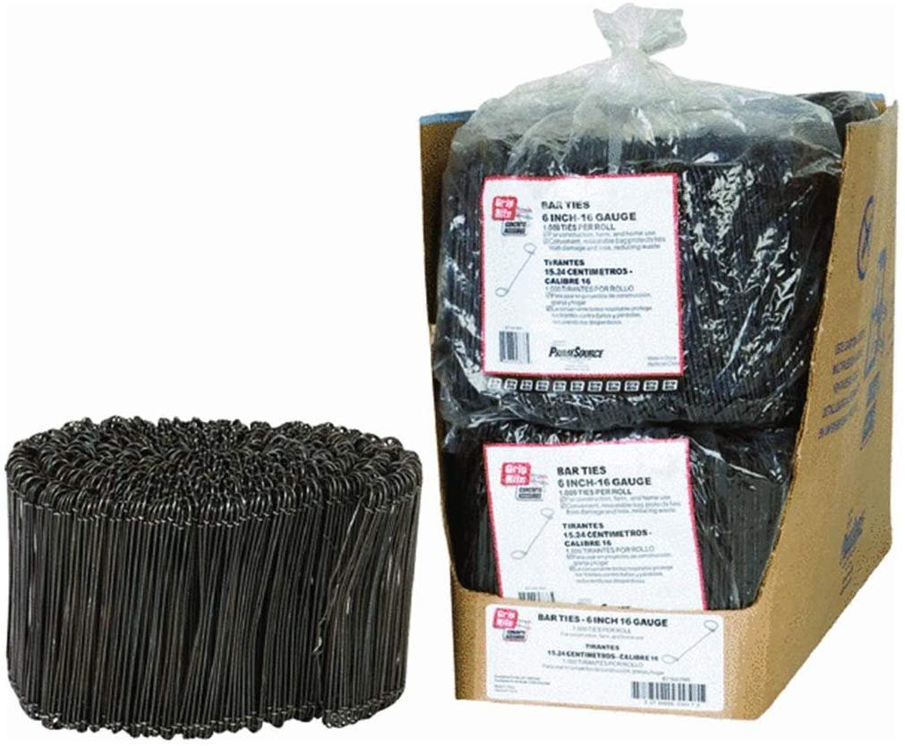 Grip Rite Bar Ties 16 Ga