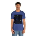 thumbnail image 4 of Retro Pac-Man Arcade Game Short Sleeve T-Shirt - Classic Vintage Gamer Tee, 4 of 4