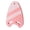 D- Pink White (Double Stripe), variant on Swim Kickboard, Lake Blue Single Stripe EVA Foam Kickboard, 1 Piece Swimming Training Aid for Beginner Swimmers, Portable Buoyancy Kickboard for Swim Practice Kicking Training for Kids Adults