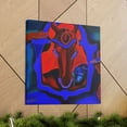 thumbnail image 6 of Horseshoe Fauvist Dream - Canvas, 6 of 10