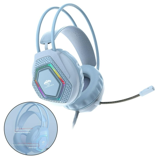 Wired Gaming Headset G70 Noise Cancelling with Mic Walmart