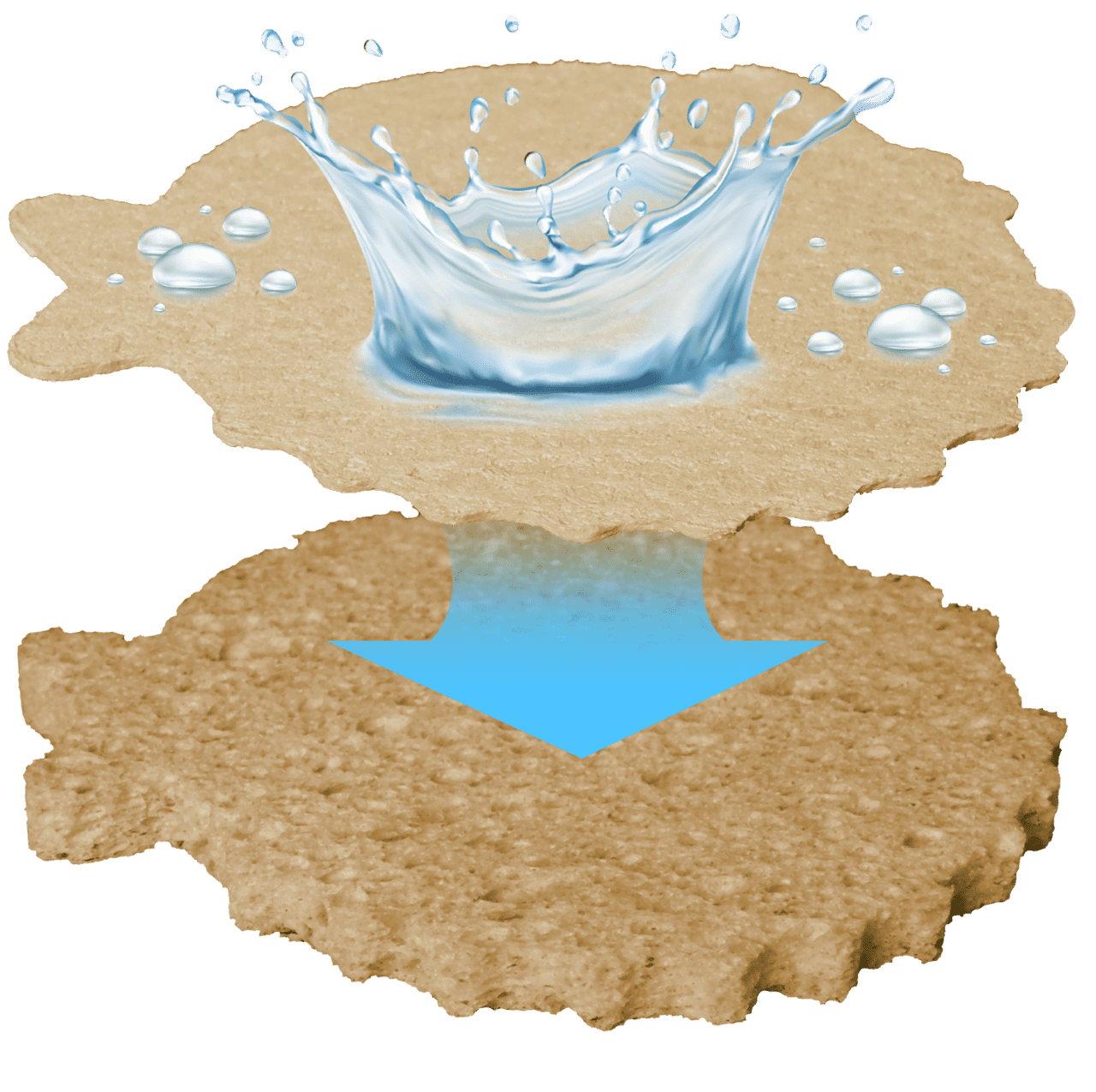 Dispongeables® Disposable Expanding Kitchen Sponges