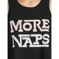 thumbnail image 5 of Secret Treasures Women's and Women's Plus Sleep tank, 5 of 5