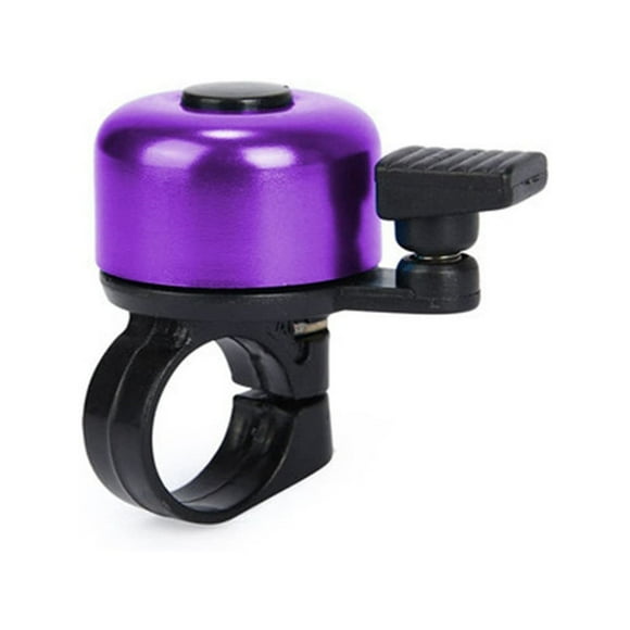Yeacher Bike Bell Alloy Mountain Road Bicycle Horn Sound Alarm For Safety Cycling Handlebar Metal Bell Bicycle Horn Bike Accessories