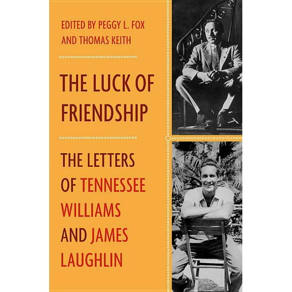 The Luck of Friendship, (Hardcover)
