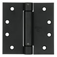 thumbnail image 2 of National Hardware N350-793 Spring Hinge, Steel, Oil-Rubbed Bronze, 37 lb, 2 of 2