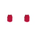 thumbnail image 1 of Billuyoard Ropa para cachorros, camisetas de algodón exquisitas para perros, atuendo de primavera y verano, chaleco para perros, ropa, sudadera para Rosa roja L 2piezas Billuyoard CBP382391, 1 of 6