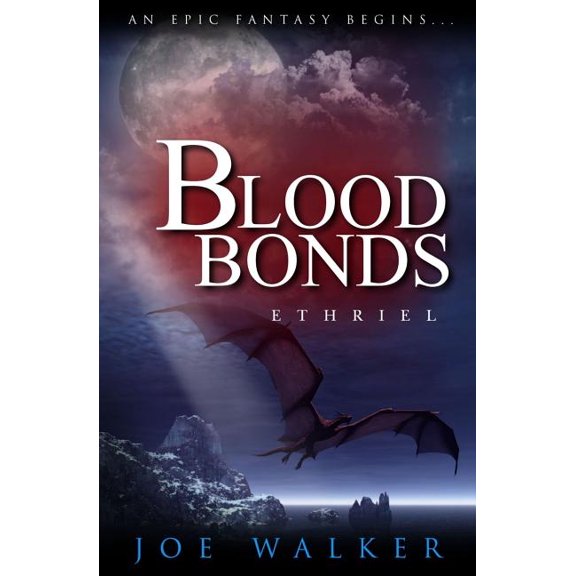 Ethriel: Blood Bonds (Paperback)