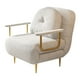 thumbnail image 3 of Sofá cama plegable ergonómico y versátil Macarena, 3 of 8