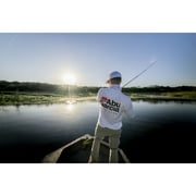 Abu Garcia Black Max Baitcast Fishing Combo, 66 Medium Rod, Right/Left Handed Reel