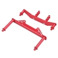 thumbnail image 4 of Slash Body Mount, columna de carcasa de coche con Control remoto, ligera, duradera, fácil instalación, para Traxxas Slash 2WD 1/10, color rojo, 4 of 10