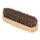 thumbnail image 1 of EeaseMX Cepillo para zapatos de crin de caballo, madera, limpiabotas, herramienta de limpieza profesional para el hogar y la tienda., 1 of 7
