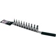 thumbnail image 4 of Cruztools Torx Bit Socket Set Tool Kit Torx Bit Set, 4 of 4