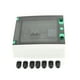 thumbnail image 5 of PV Combiner Box Solar PV Combiner Box 2 String Thunder Protection Disyuntor 2 En 1 Out DC550V IP65 A Prueba De Agua Con Inversor MPPT, 5 of 7