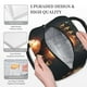 thumbnail image 3 of Easygdp Creative Poker Bolsa de Almuerzo Insulada Grande, Forro de Aluminio, Diseño Espacioso, a Prueba de Fugas, Ideal para Trabajo, Picnics, Viajes y Actividades al Aire Libre, 3 of 6