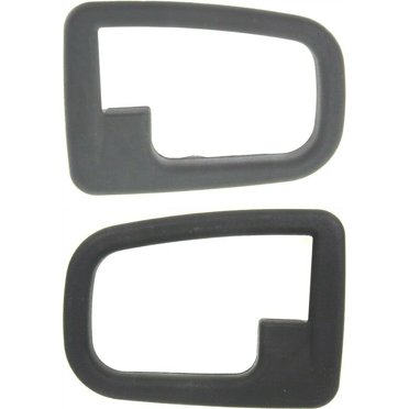 2-Pack Door Handle Cable For Kia Spectra 2004-2009 & Kia Cerato 2004-2008 - Front Left Driver Side Replacement Part 81371-2F000