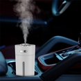 thumbnail image 4 of Birdeem Humidifier Home Desktop Usb Car Colorful Cup Runner Portable Humidifier, 4 of 10