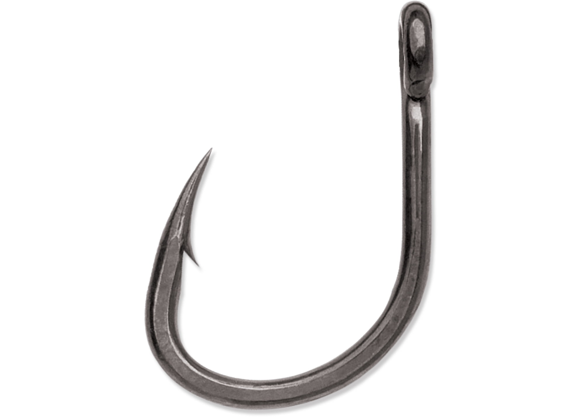 VMC Heavy Duty Live Bait Fishing Hooks Model 7262 Coastal Black 1