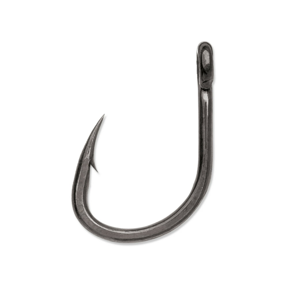 VMC Heavy Duty Live Bait Fishing Hooks Model 7262 Coastal Black 1