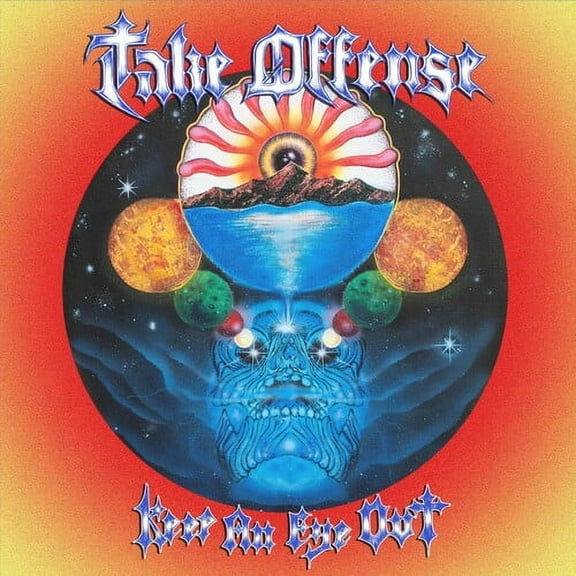Take Offense - Keep An Eye Out - Music & Performance - CD
