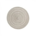 thumbnail image 3 of Tapis de Table en Fil de Coton Ramie 18Cm (Teinture Satinée), 3 of 8