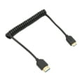 thumbnail image 2 of HD Multimedia Interface Cable, Gold Plated 8K 60Hz Video Cord High Speed  For HDTV For Game Console, 2 of 8