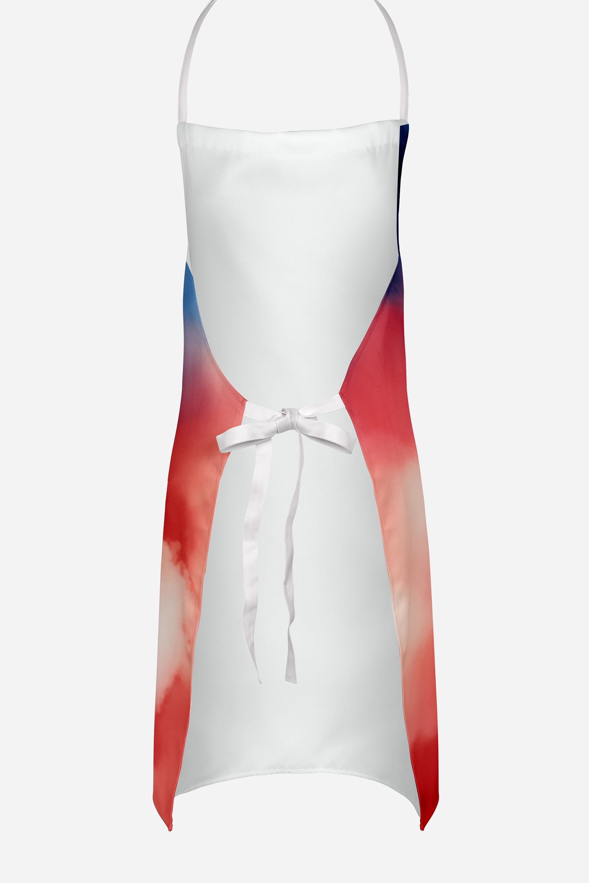 Carolines Treasures DAC5634APRON 30 x 27 in. Akita Patriotic American Apron