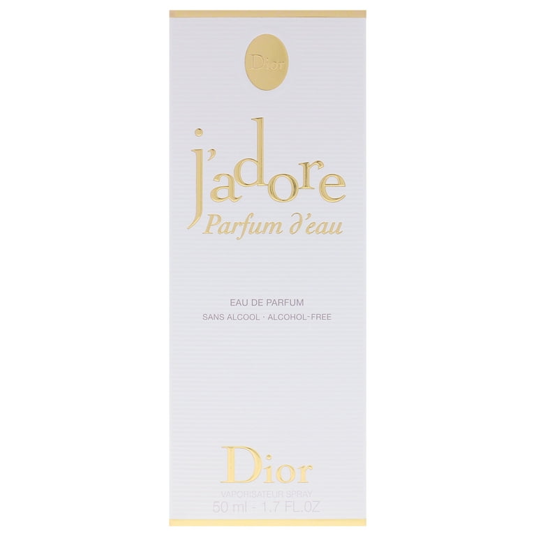 Christian Dior Jadore Parfum Deau , 1.7 oz EDP Spray - Walmart.com