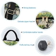 thumbnail image 7 of FORMRS Women's Travel Backpack Purse Anti-Theft Hidden Pockets Casual Shoulder Bag, Pine Tree, 7 of 7