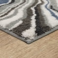 thumbnail image 6 of Mohawk Home Serpentine Bath Mat, Blue Fog, 2' x 5', 6 of 10
