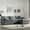 Dark Gray, variant on LQLI Modern L Shaped Cloud Couch Set with Double Cushions,Sectional Sofa Sleeper Bed with Movable Ottoman & 2 Pillows, Chenille Modular Sectional Sofa with Deep and Wide Seat