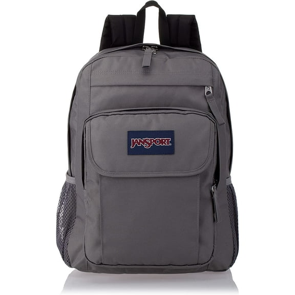 JanSport JS0A4NVC7H6 Union Pack Graphite Grey
