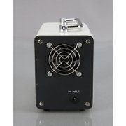 AmScope 20W LED Fiber Optic Dual Gooseneck Lights Microscope Illuminator New
