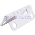 thumbnail image 3 of Whole Parts Washer/Dryer Door Hinge Part # 134412400 (Set of 2) - Replacement & Compatible With Some Frigidaire Washers, 3 of 9