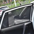 thumbnail image 4 of Parasol magnético personalizado para ventana de coche para Volkswagen Golf 7 VII Variant Wagon 2013-2020 VW Cortina de malla para parabrisas delantero, 4 of 5