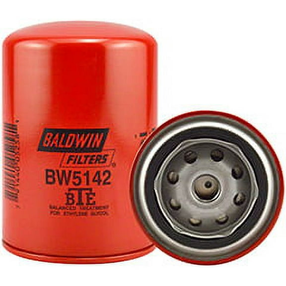 Coolant Spin-on with BTE Formula Baldwin BW5142