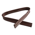 thumbnail image 3 of Door Seal Draught Excluder for Doors Sound Insulation Cold Protection Cuttable, 3 of 9
