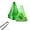 Vert, variante sur LELEBEAR Lot de 20 Cloches de Jardin Réutilisables pour Pantalons, Cloche Verte en Plastique Housse de Cloche de Plante avec Évent, Housses de Plantes Protectrices contre les Animaux Escargots Oiseaux Poulets Insectes (Vert)