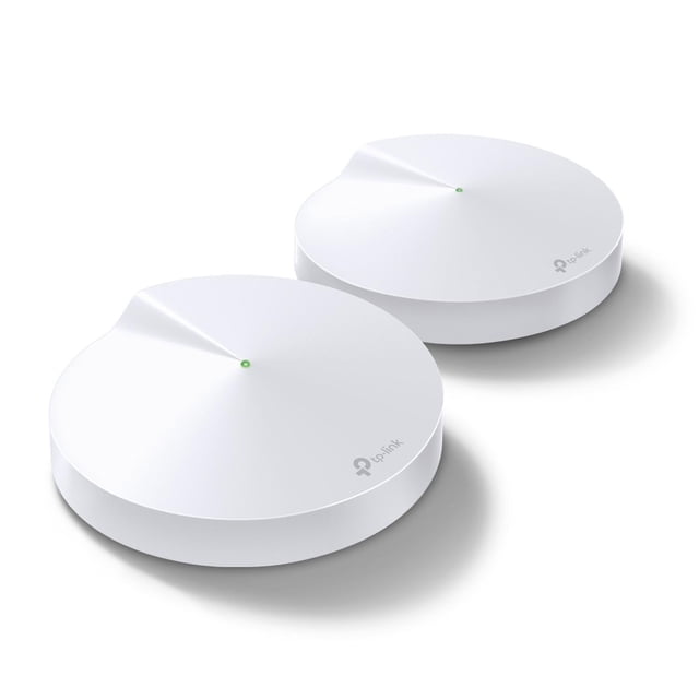 Sistema de Wi-Fi en Malla TP-LINK DECO M5 2P Doble Banda Wireless Deco M5