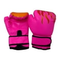 thumbnail image 3 of Guantes de boxeo para niños, guantes de sparring, protección de manos, guantes de boxeo para entrenamiento, guantes de boxeo para ejercicio,, 3 of 8