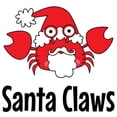 thumbnail image 3 of CafePress - Santa Claws Mugs - 15 oz Ceramic Large White Novelty Mug, 3 of 6