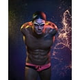 thumbnail image 4 of Speedo Bonnet de Bain en Silicone Unisexe Adulte - Rouge, Taille Unique, 4 of 8